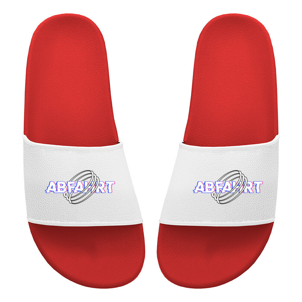 ABFAHRT Badelatschen - ravebuddies