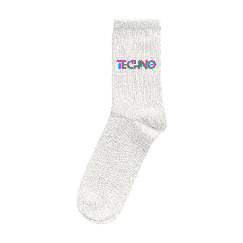 TECHNO Socken - ravebuddies
