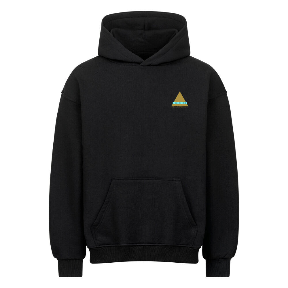 TECHNO CLEO Oversized Hoodie - ravebuddies