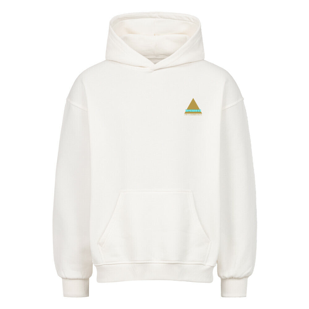 TECHNO CLEO Oversized Hoodie - ravebuddies