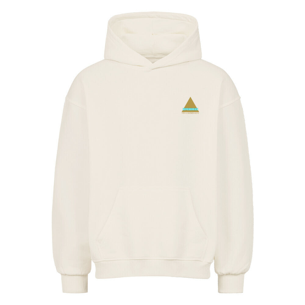 TECHNO CLEO Oversized Hoodie - ravebuddies