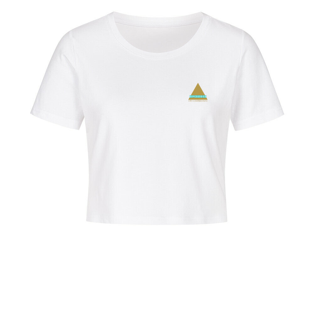 TECHNO CLEO Cropped Tee - ravebuddies