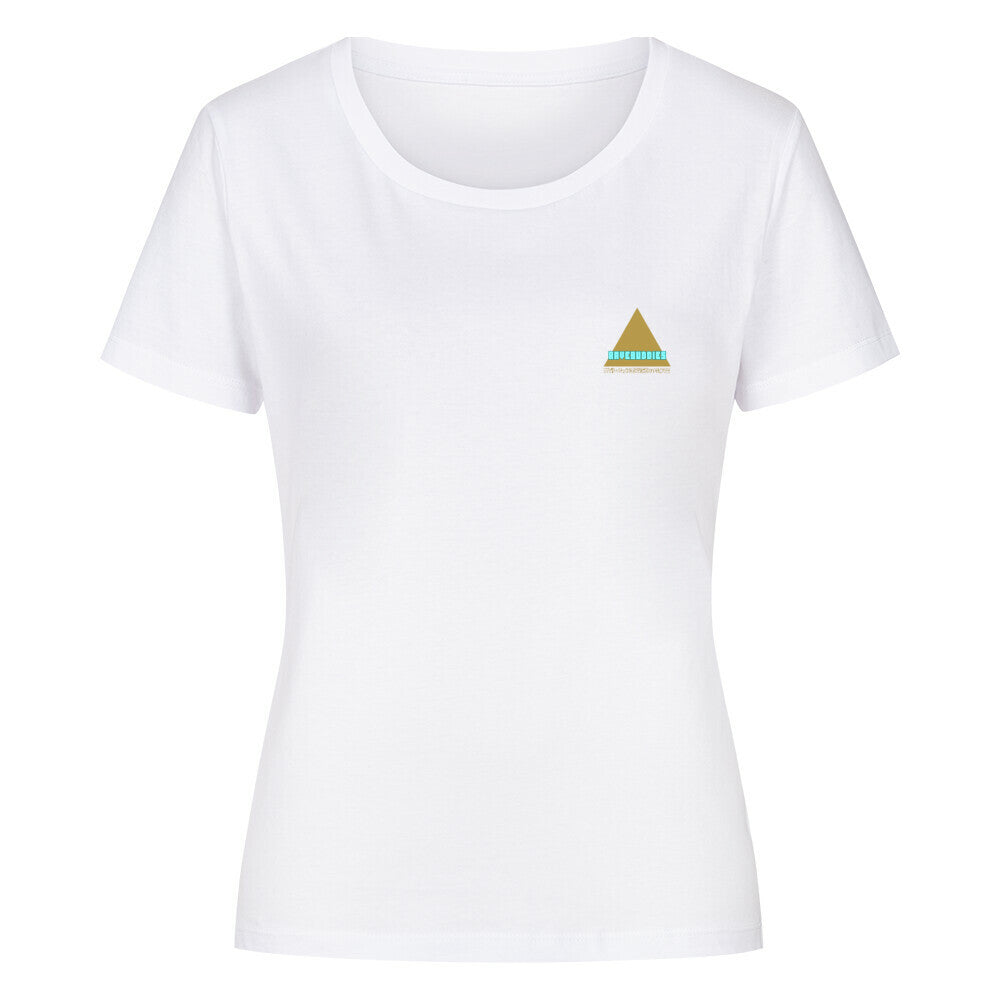 TECHNO CLEO Organic Shirt Women - ravebuddies