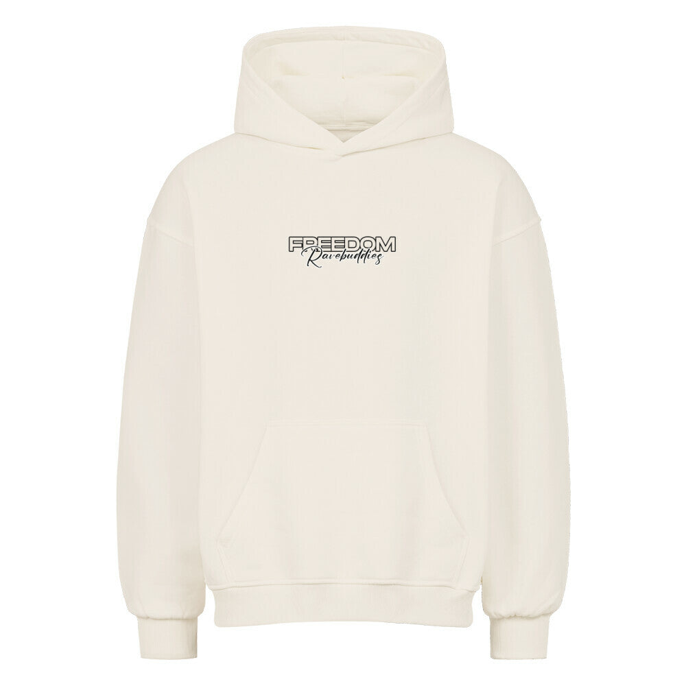 MEDUSA Oversized Hoodie - ravebuddies