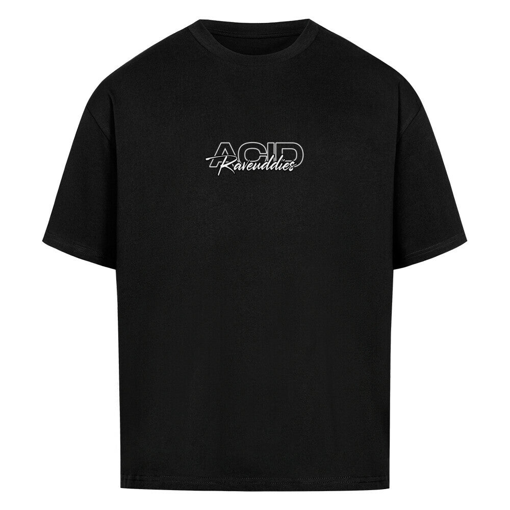 ACID Oversized Shirt - ravebuddies