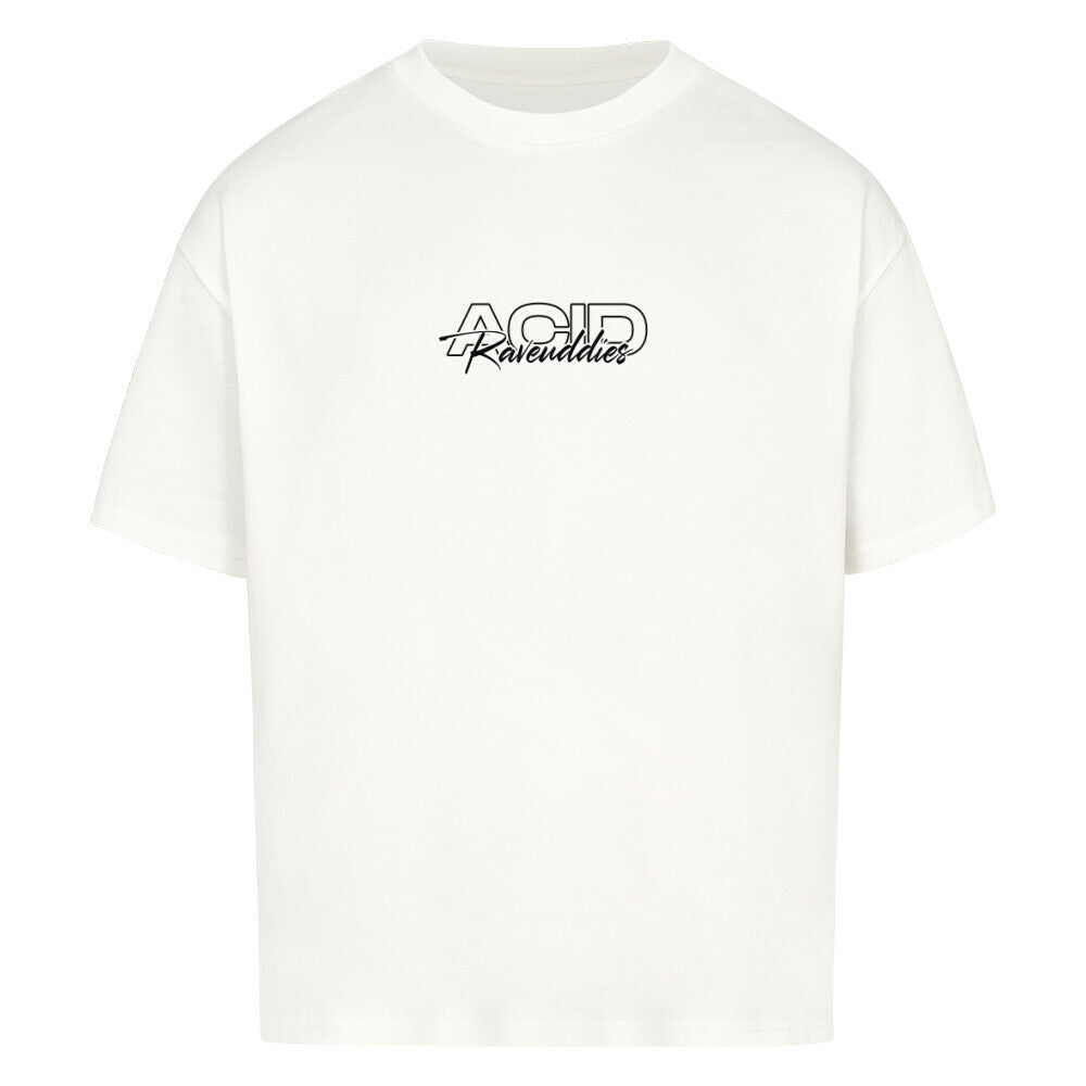 ACID Oversized Shirt - ravebuddies