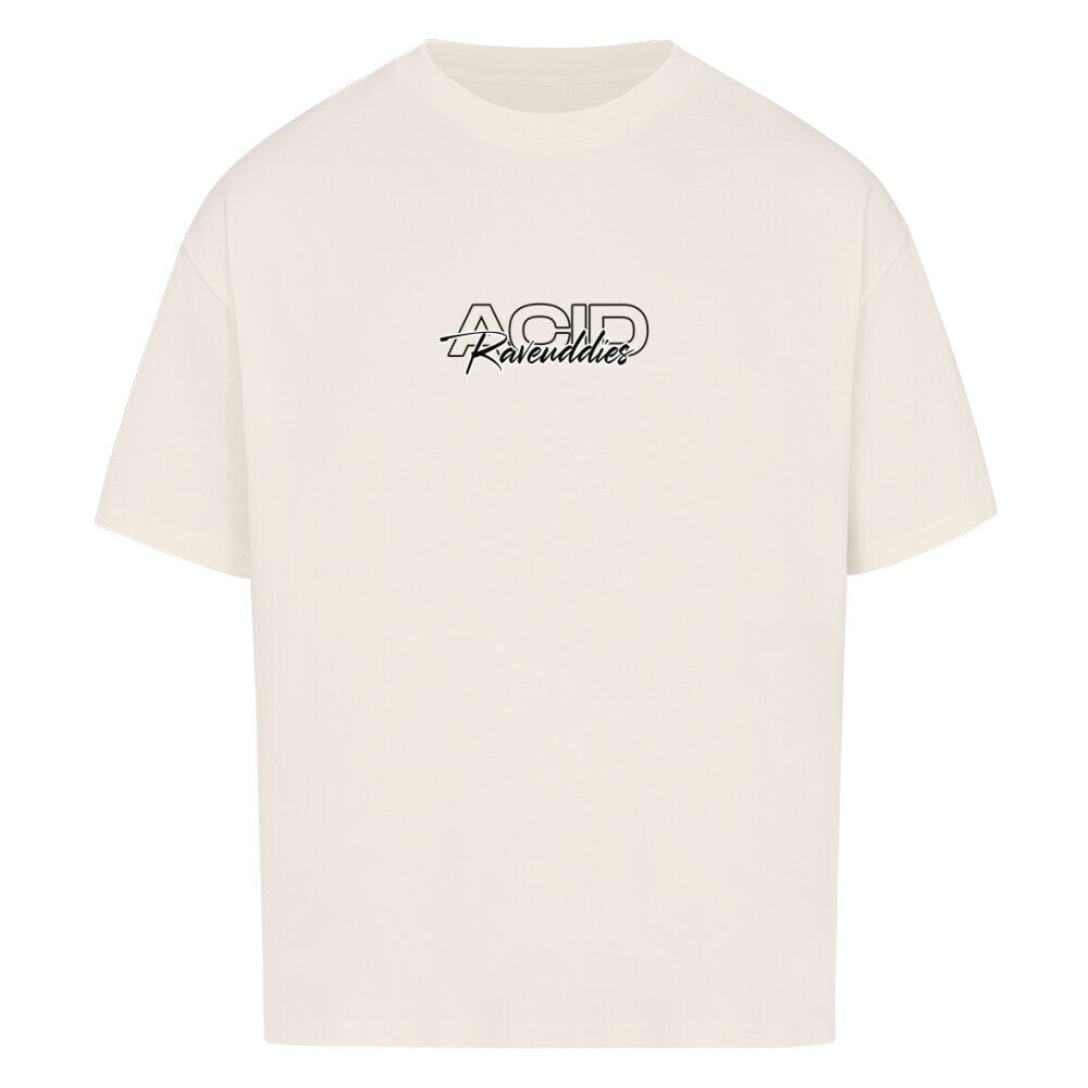ACID Oversized Shirt - ravebuddies