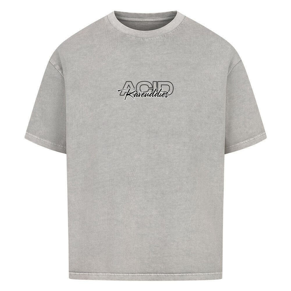 ACID Oversized Shirt - ravebuddies