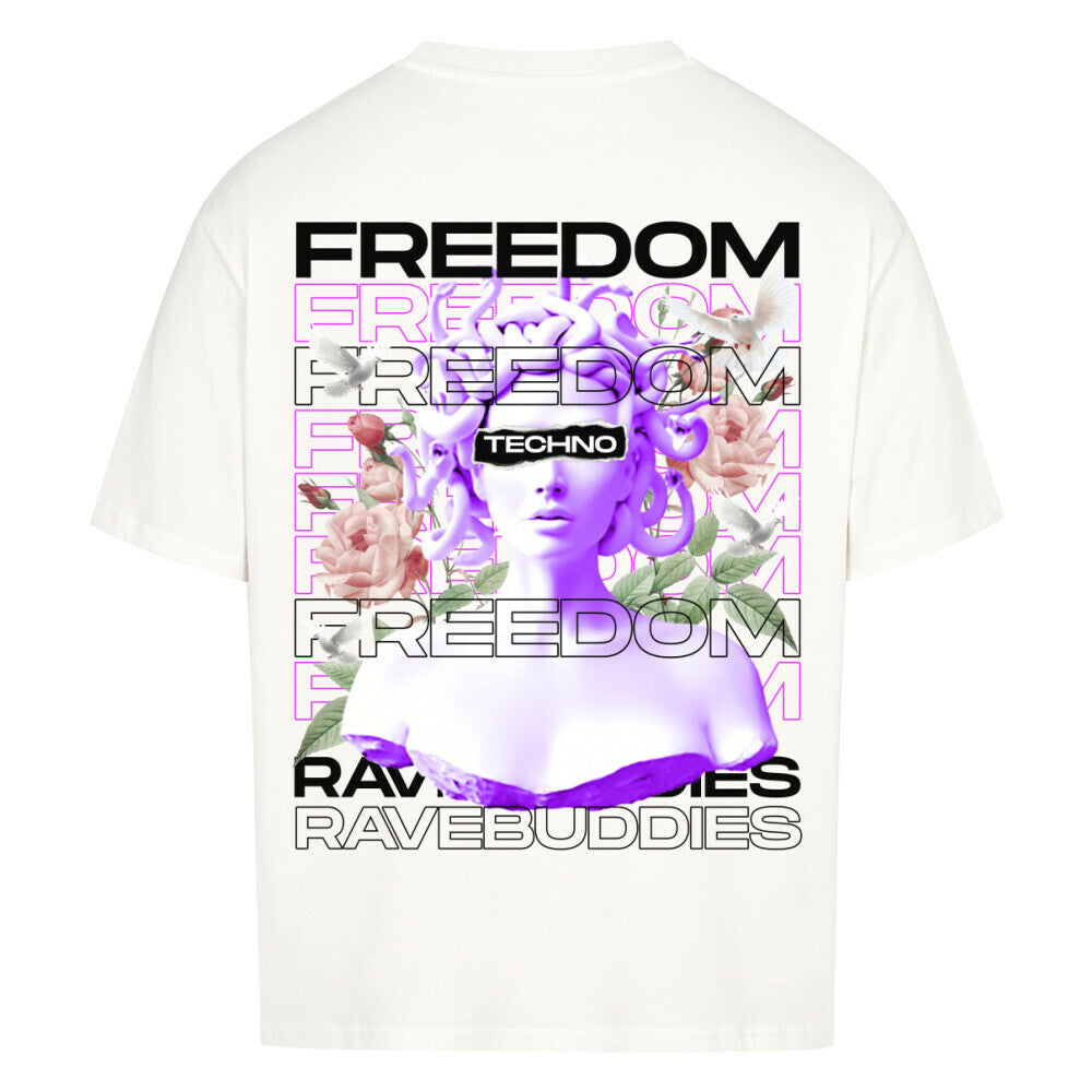 MEDUSA Oversized Shirt - ravebuddies