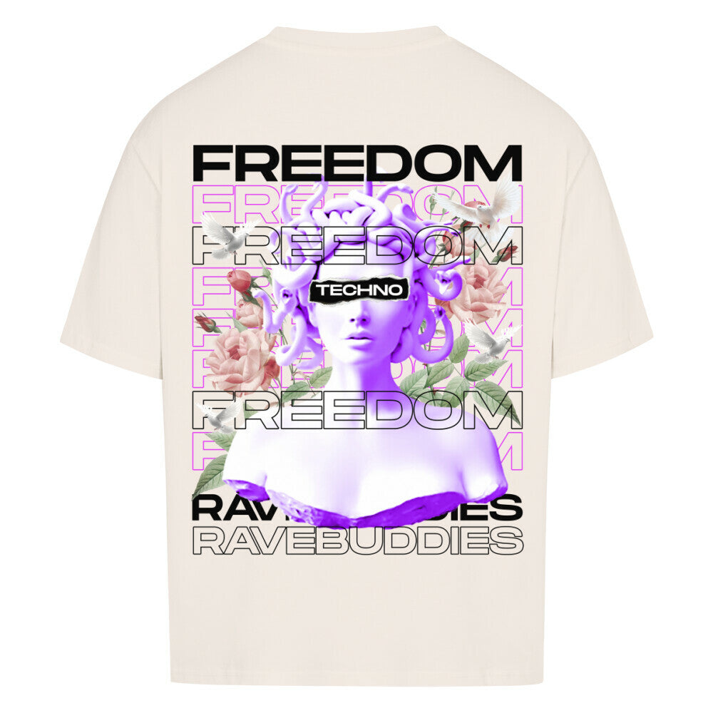 MEDUSA Oversized Shirt - ravebuddies