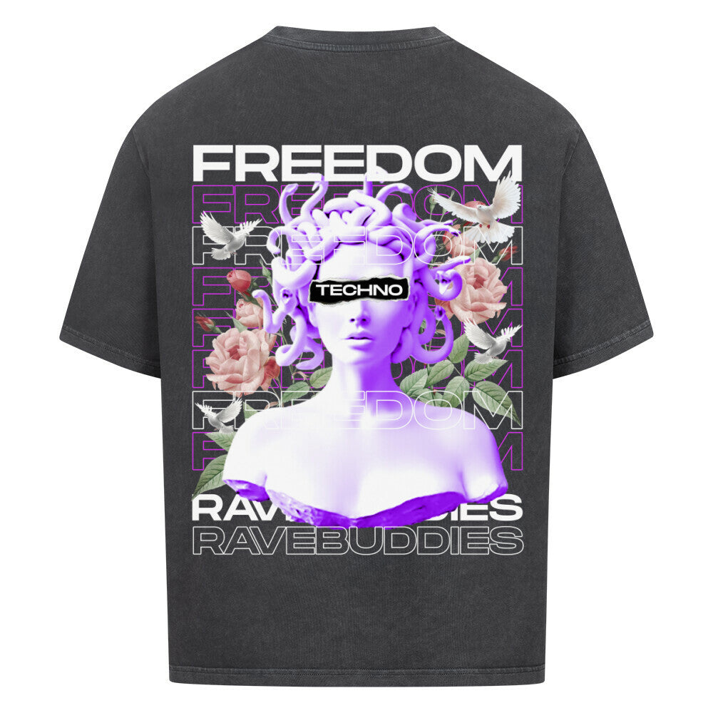 MEDUSA Oversized Shirt - ravebuddies