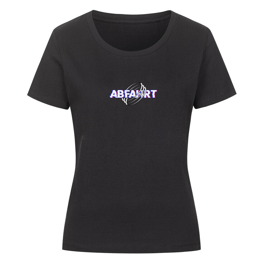 Abfahrt Organic Shirt Women - ravebuddies
