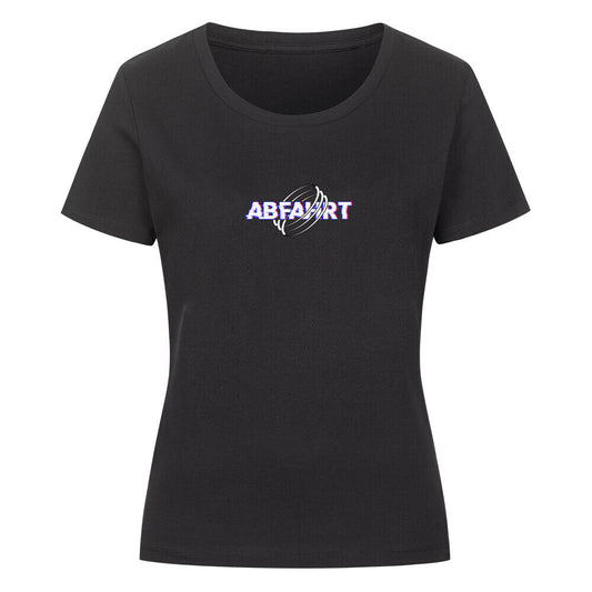 Abfahrt Organic Shirt Women - ravebuddies
