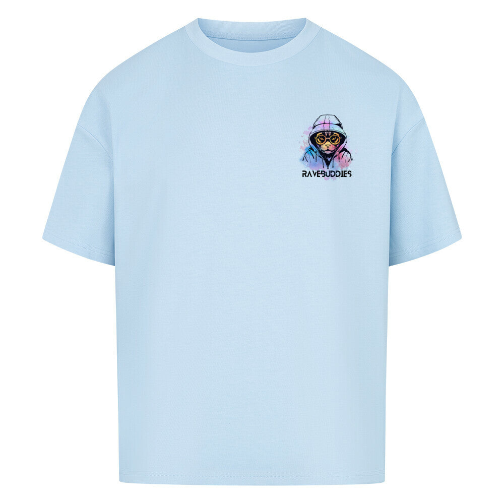 THE BEAST Oversized Shirt - ravebuddies