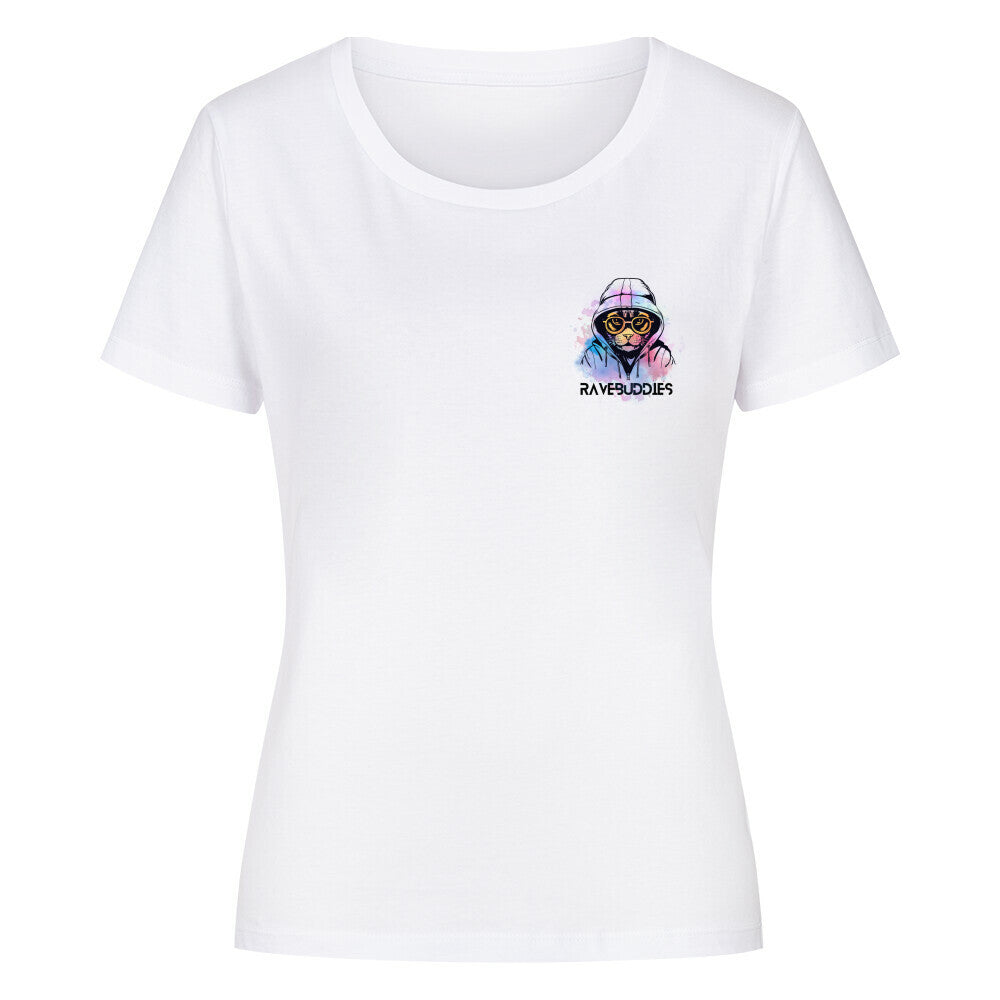 THE BEAST Organic Shirt Women - ravebuddies