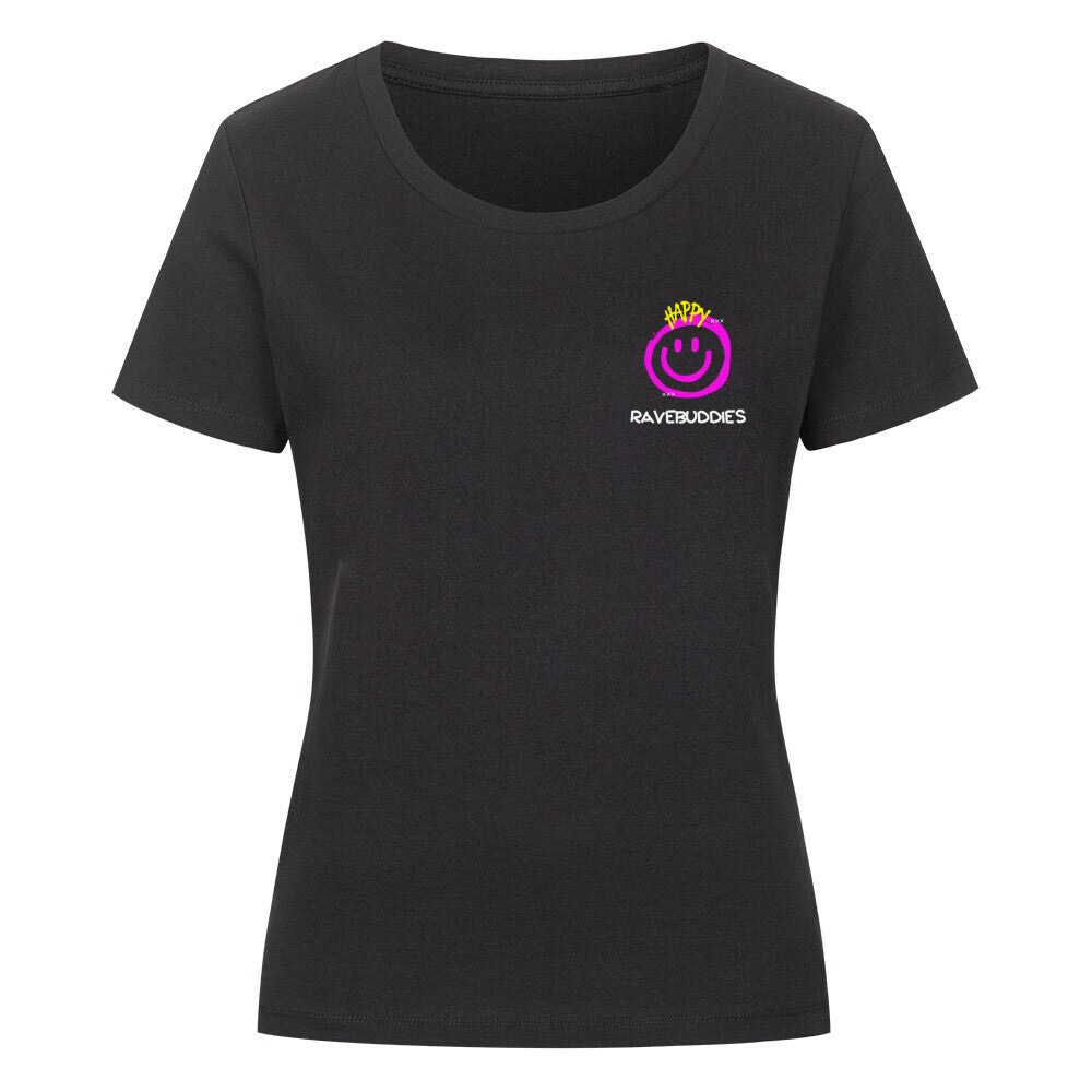 GOOD VIBES Organic Shirt Women - ravebuddies