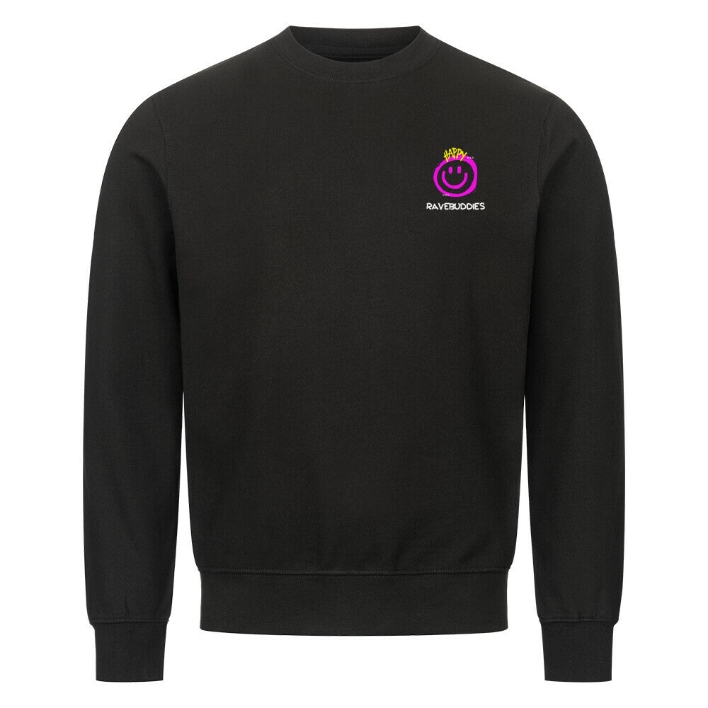 Good Vibes Premium Sweatshirt - ravebuddies