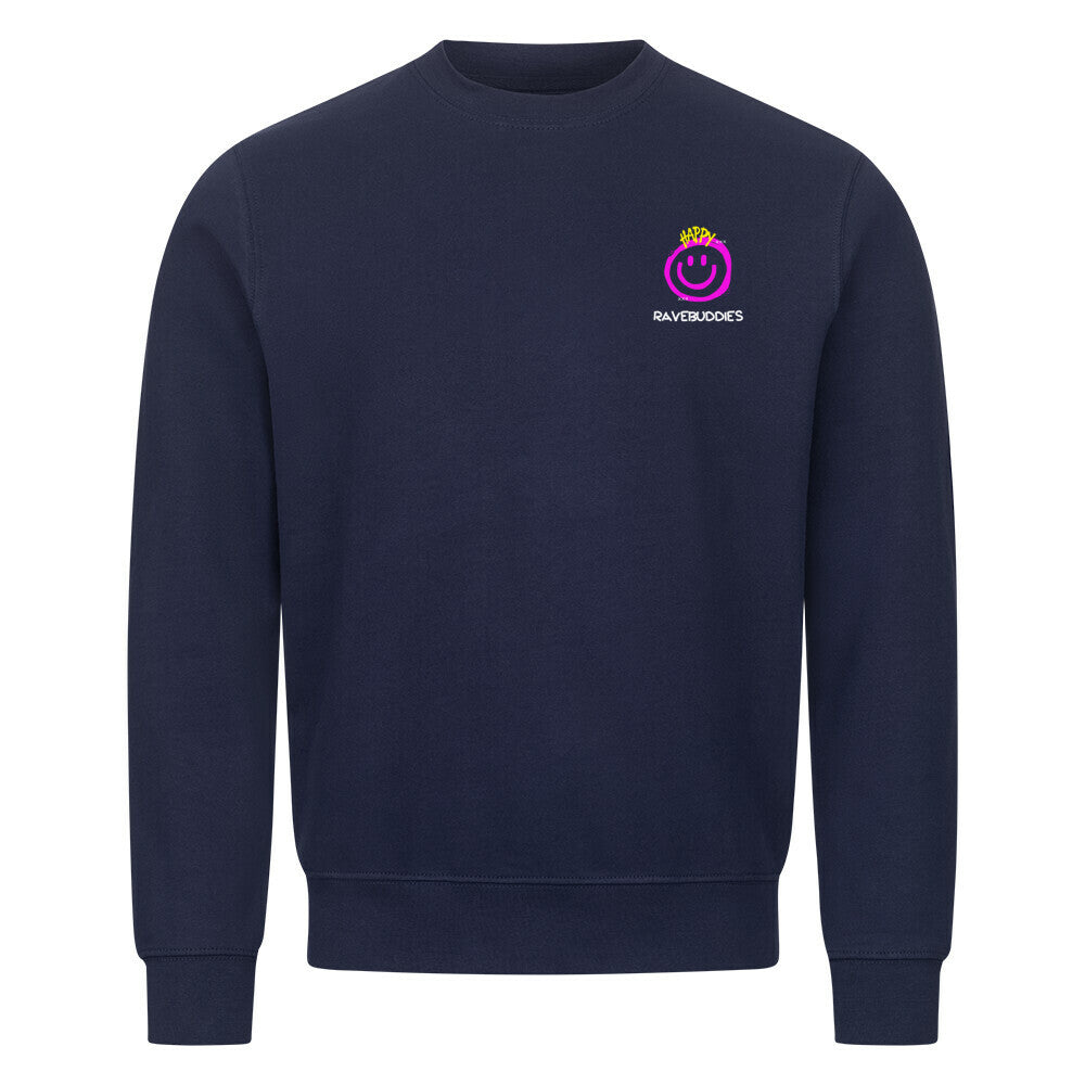 Good Vibes Premium Sweatshirt - ravebuddies