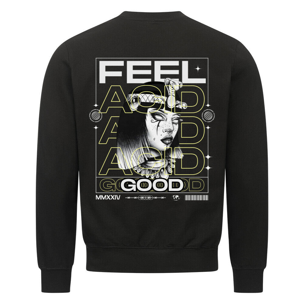 KLEOPATRA Premium Sweatshirt - ravebuddies