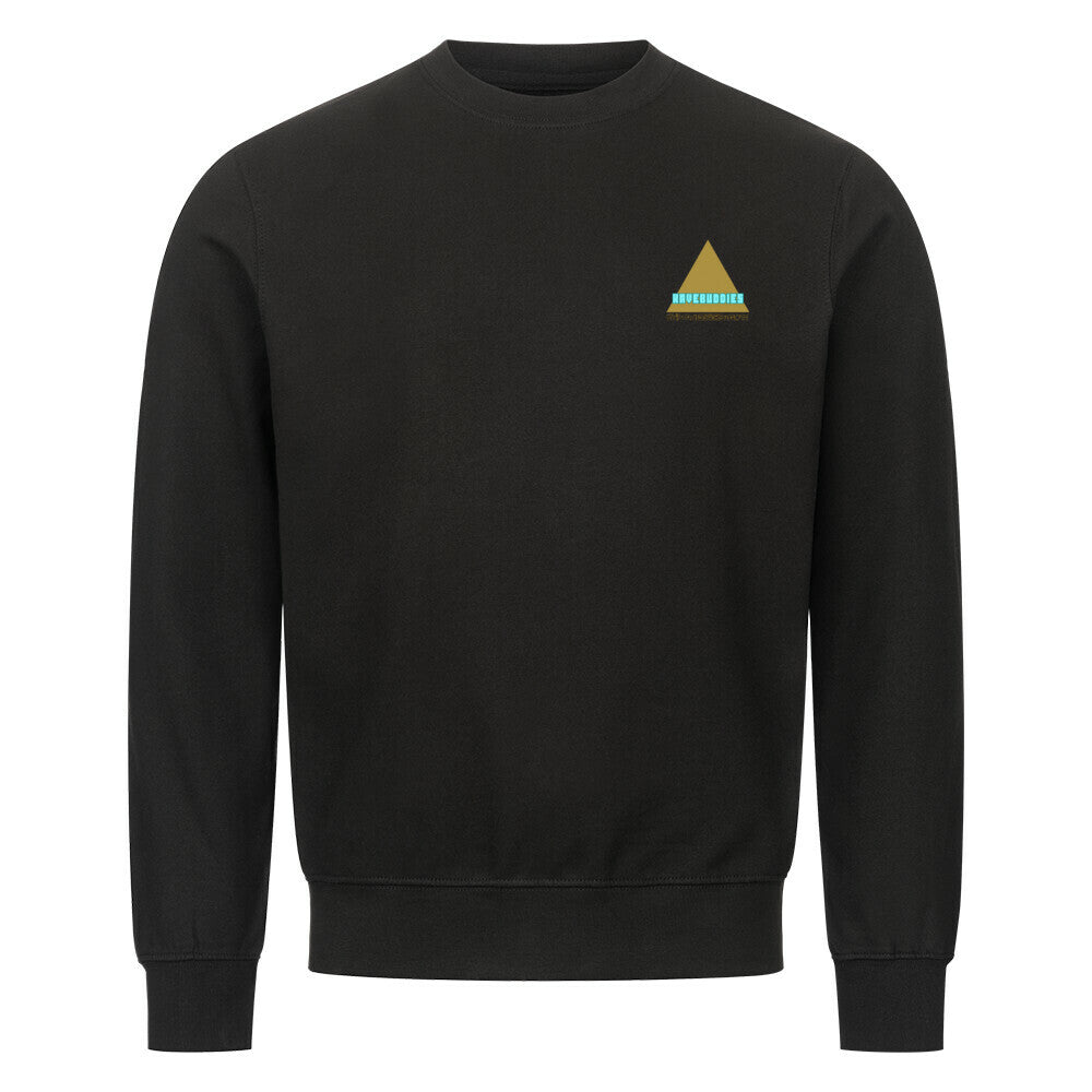 Techno Cleo Premium Sweatshirt - ravebuddies