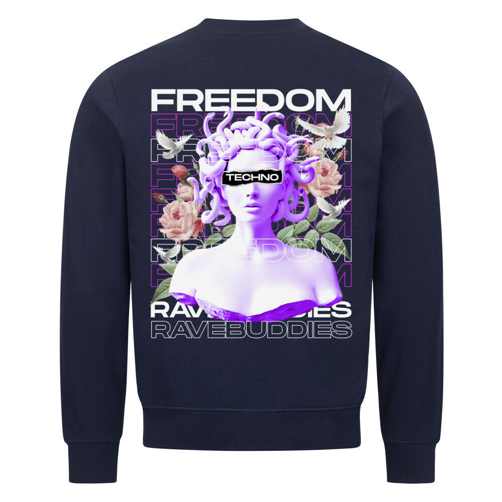 MEDUSA Premium Sweatshirt - ravebuddies