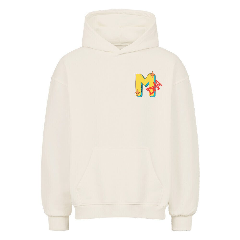 MA Oversized Hoodie - ravebuddies
