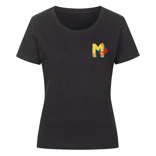 MA Organic Shirt Women - ravebuddies