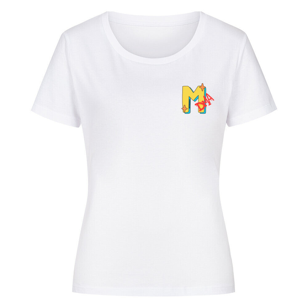 MA Organic Shirt Women - ravebuddies