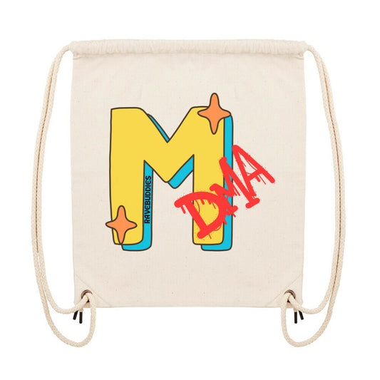 MA Gym Bag - ravebuddies