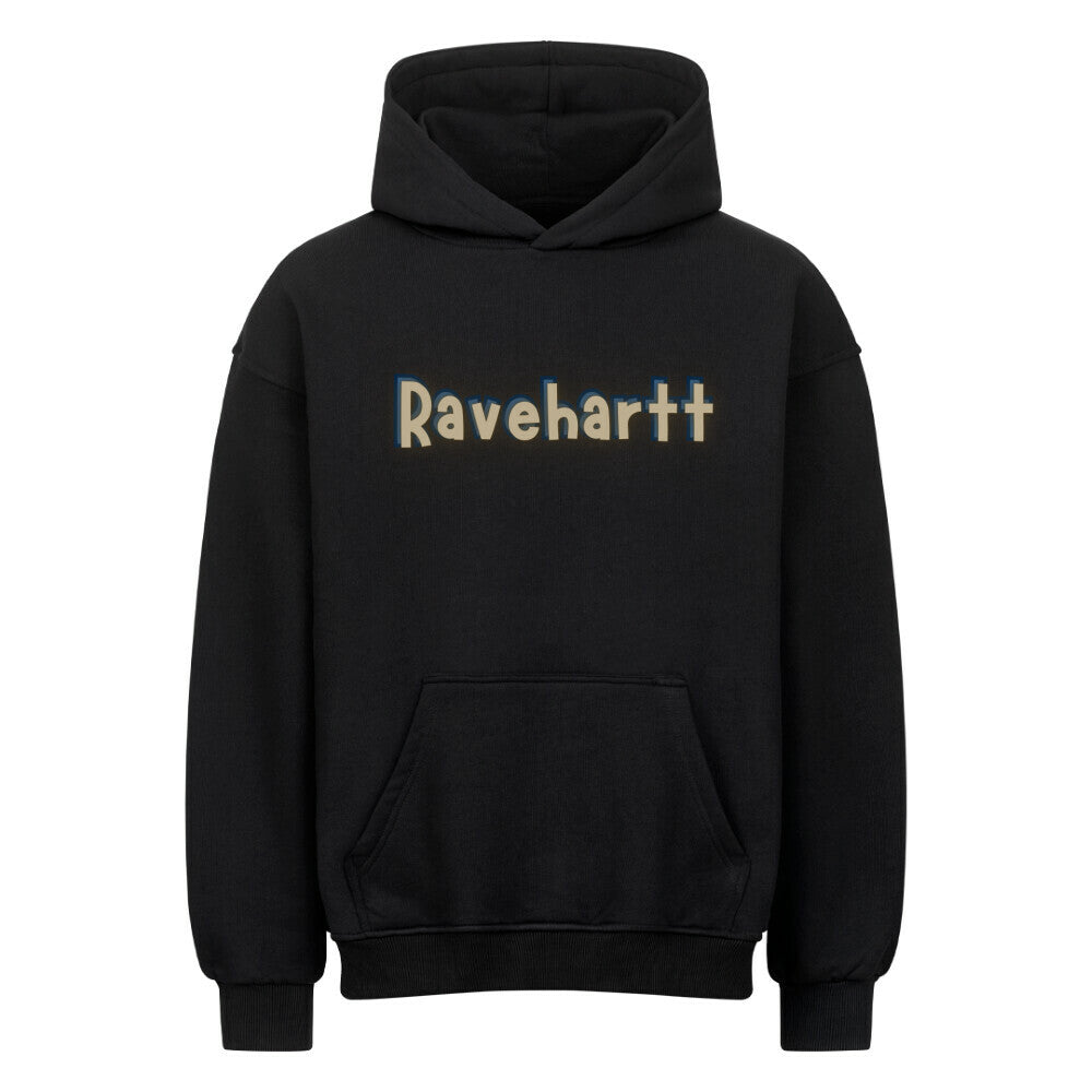 RAVEHARTT Oversized Hoodie - ravebuddies