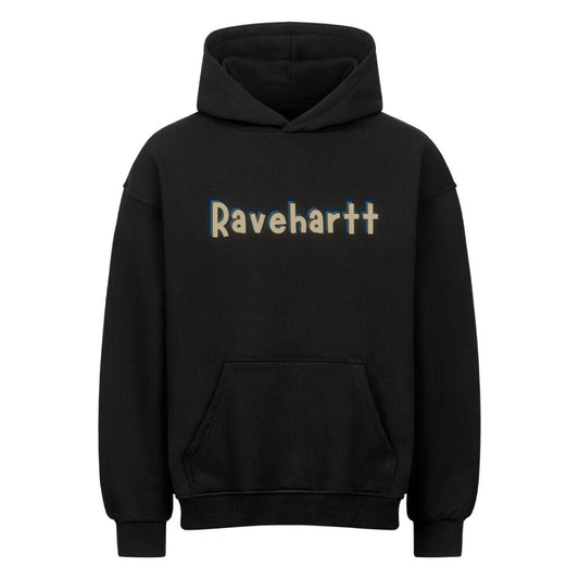 RAVEHARTT Oversized Hoodie - ravebuddies