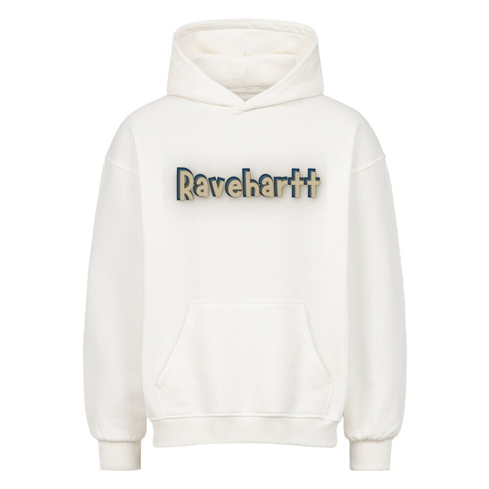 RAVEHARTT Oversized Hoodie - ravebuddies