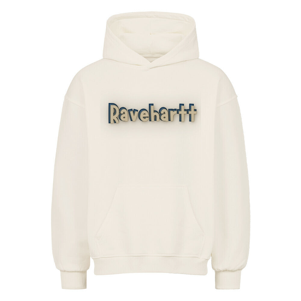 RAVEHARTT Oversized Hoodie - ravebuddies
