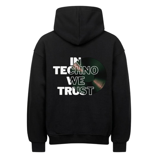 ITWT Oversized Hoodie - ravebuddies