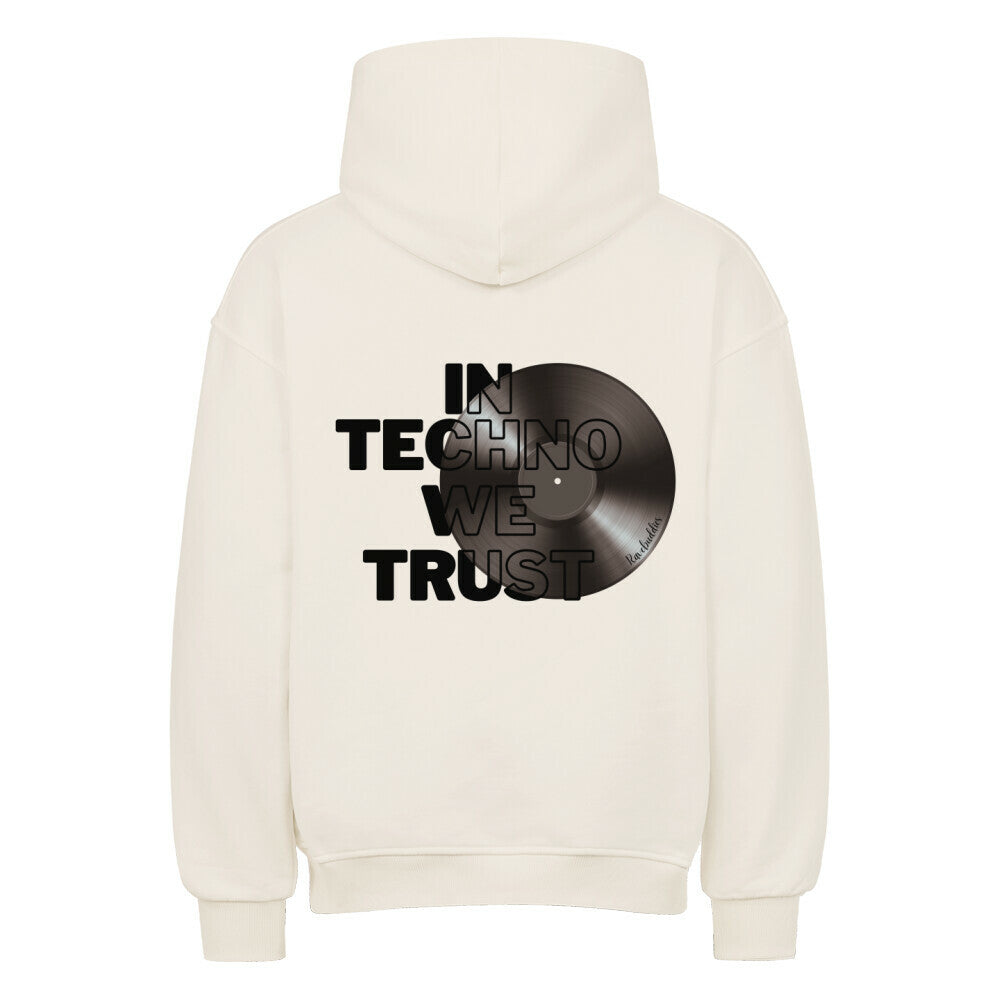 ITWT Oversized Hoodie - ravebuddies