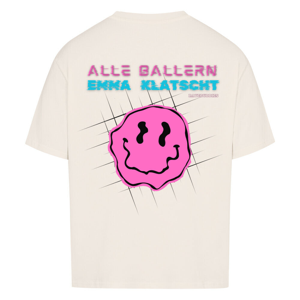 EMMA Oversized Shirt - ravebuddies