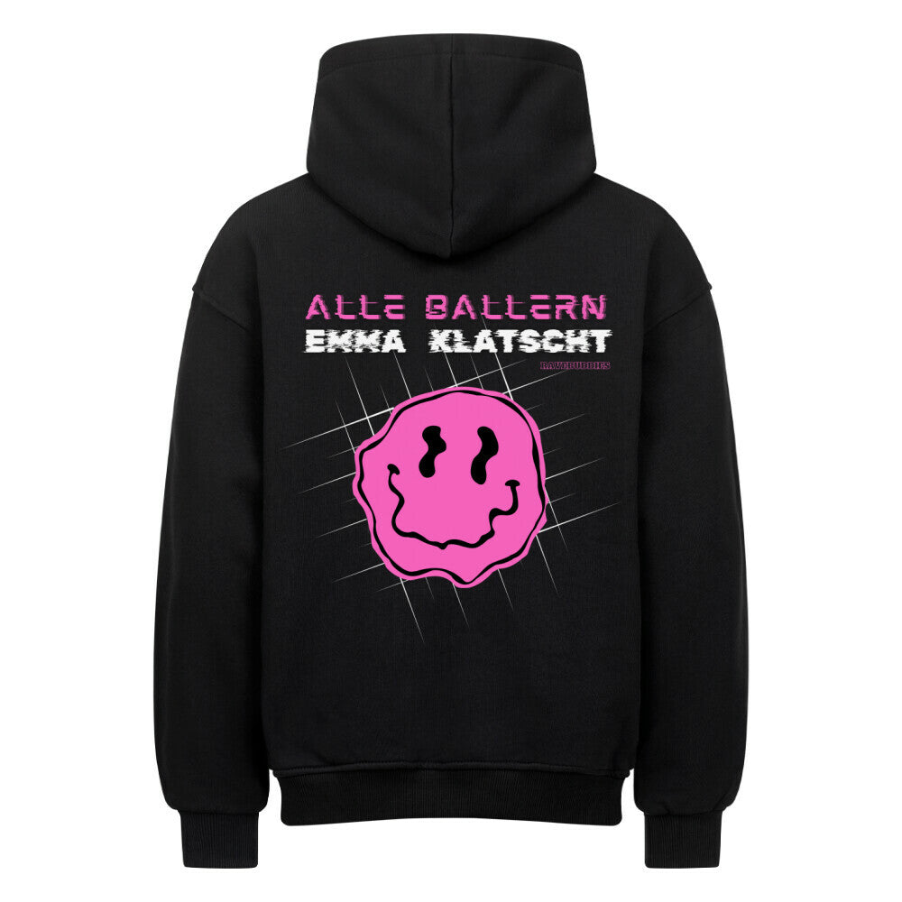 EMMA Oversized Hoodie - ravebuddies