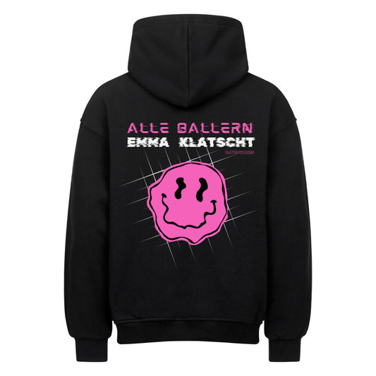 EMMA Oversized Hoodie - ravebuddies