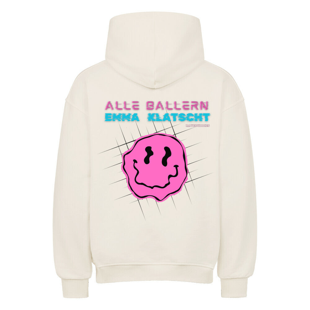 EMMA Oversized Hoodie - ravebuddies