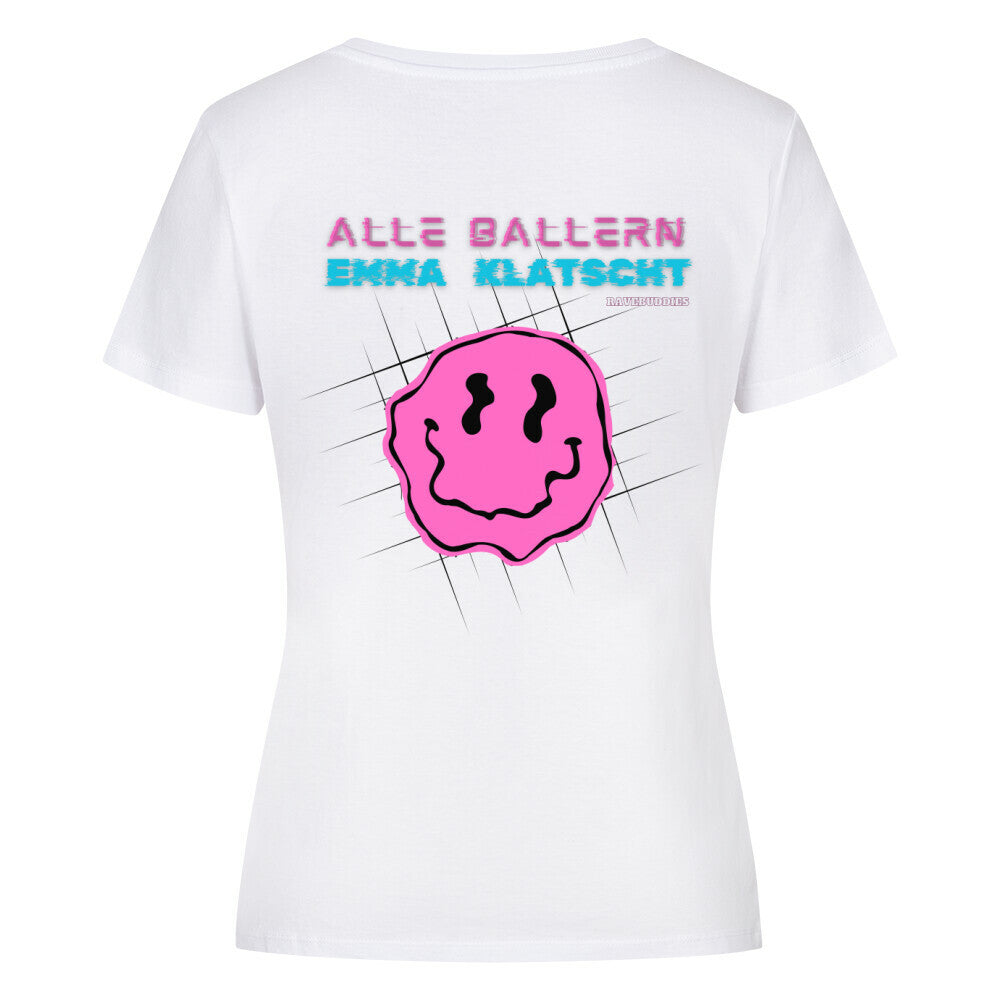 EMMA Organic Shirt Women - ravebuddies