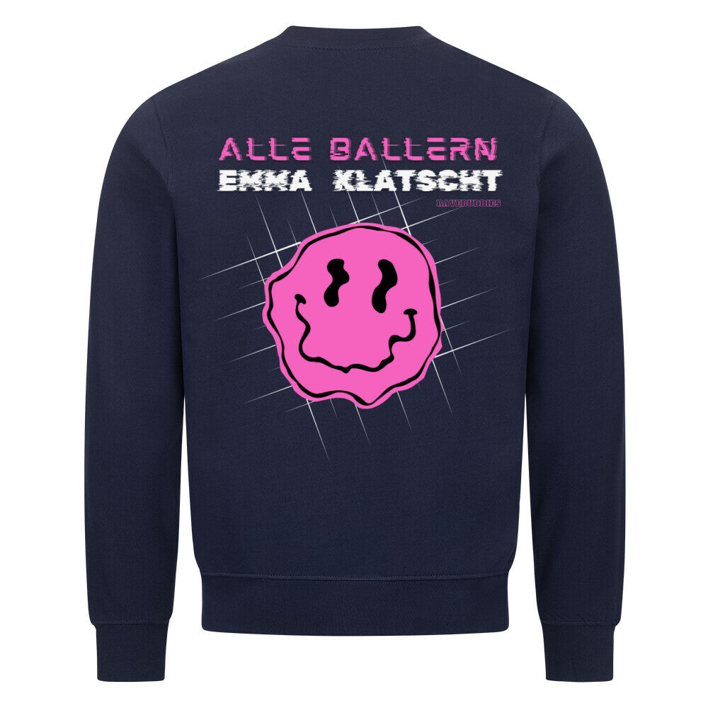 EMMA Premium Sweatshirt - ravebuddies