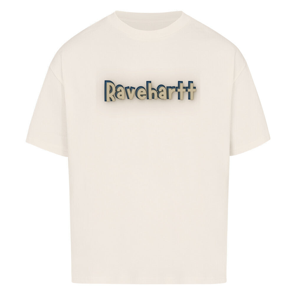 RAVEHARTT Oversized Shirt - ravebuddies