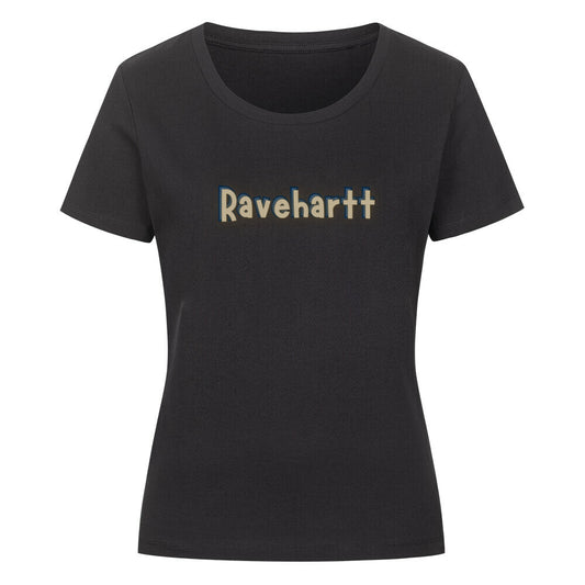 RAVEHARTT Organic Shirt Women - ravebuddies