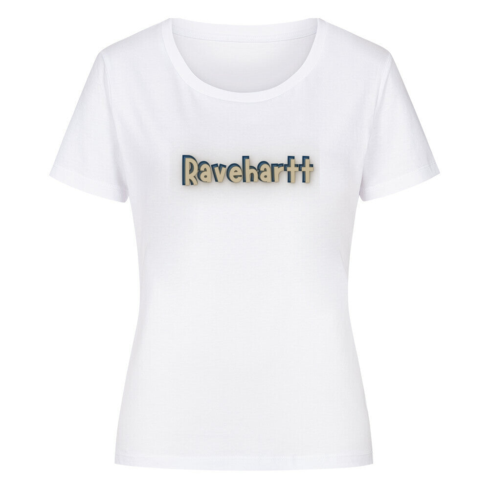 RAVEHARTT Organic Shirt Women - ravebuddies
