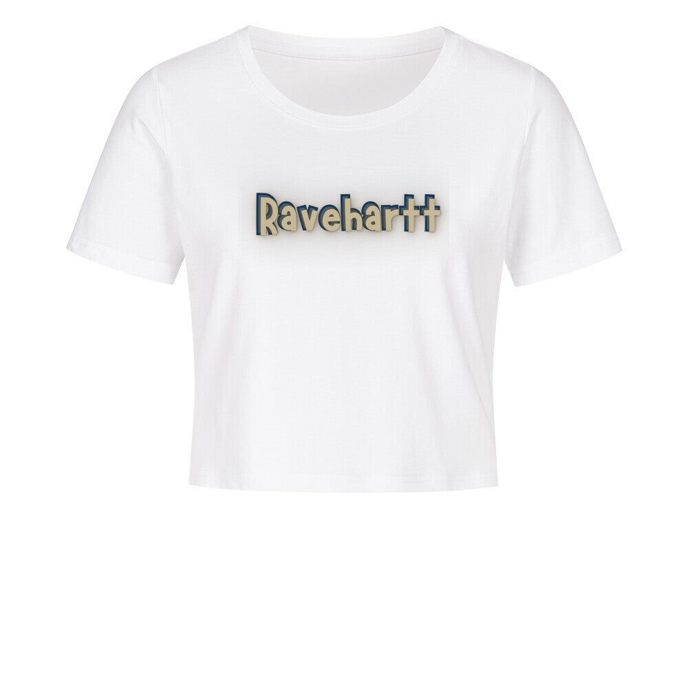 RAVEHARTT Cropped Tee - ravebuddies