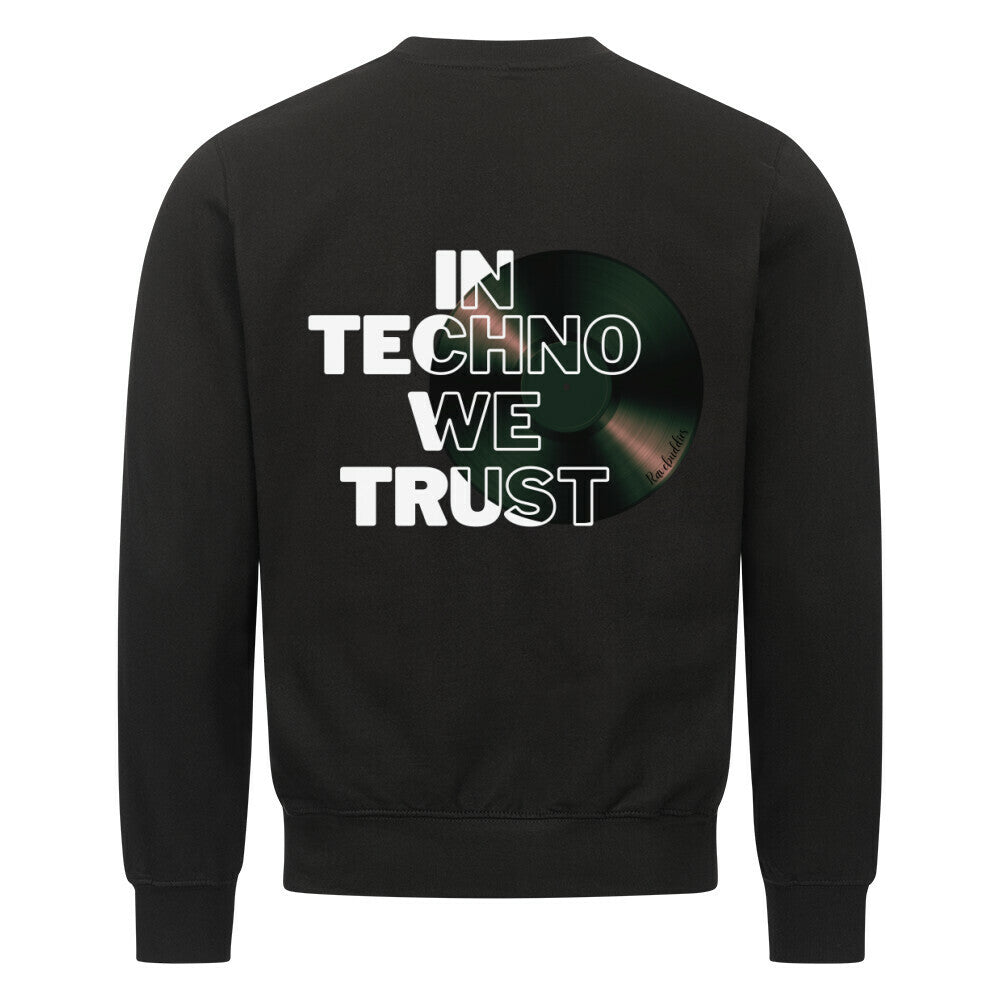 ITWT Premium Sweatshirt - ravebuddies