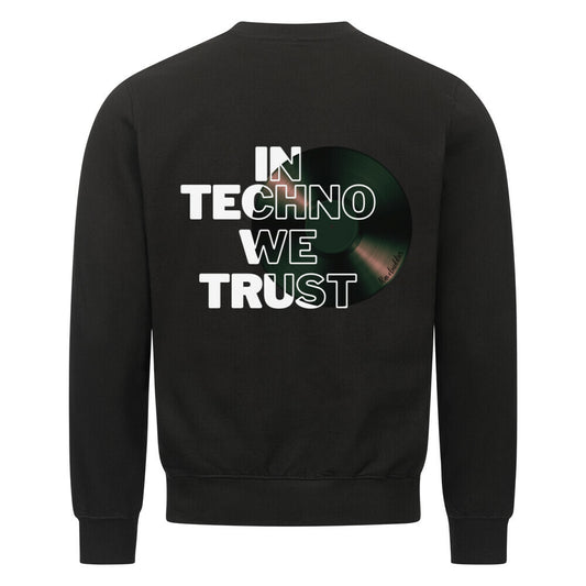 ITWT Premium Sweatshirt - ravebuddies