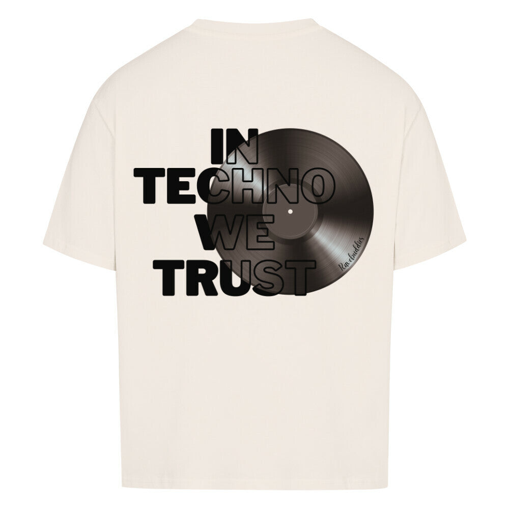 ITWT Oversized Shirt - ravebuddies