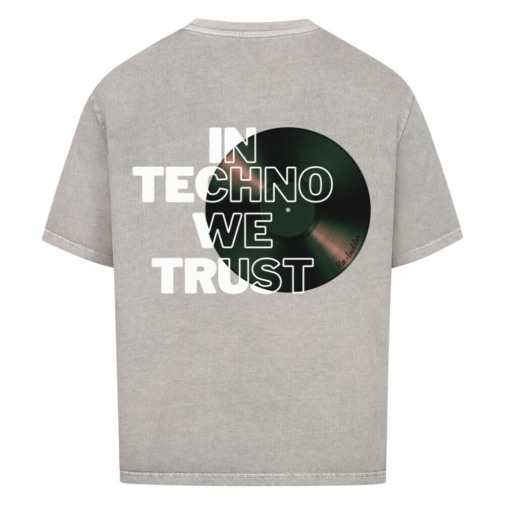 ITWT Oversized Shirt - ravebuddies