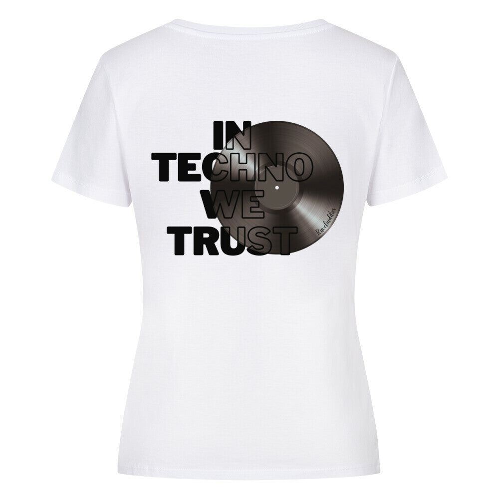 ITWT Organic Shirt Women - ravebuddies